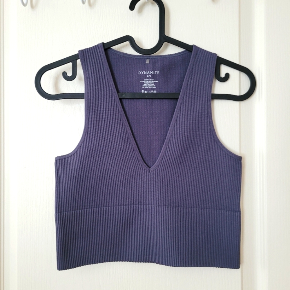 Dynamite Kelly Seamless Tank